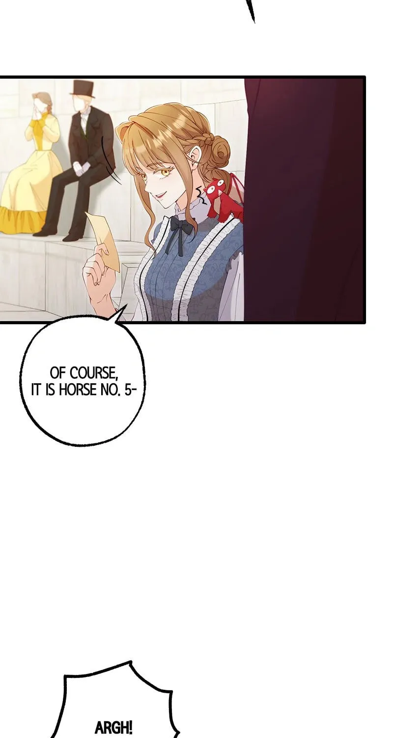 The Murdered Princess Got a Job as a Treasonous Agent Chapter 23 page 32 - 