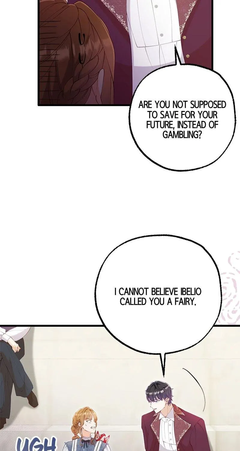 The Murdered Princess Got a Job as a Treasonous Agent Chapter 23 page 34 - 