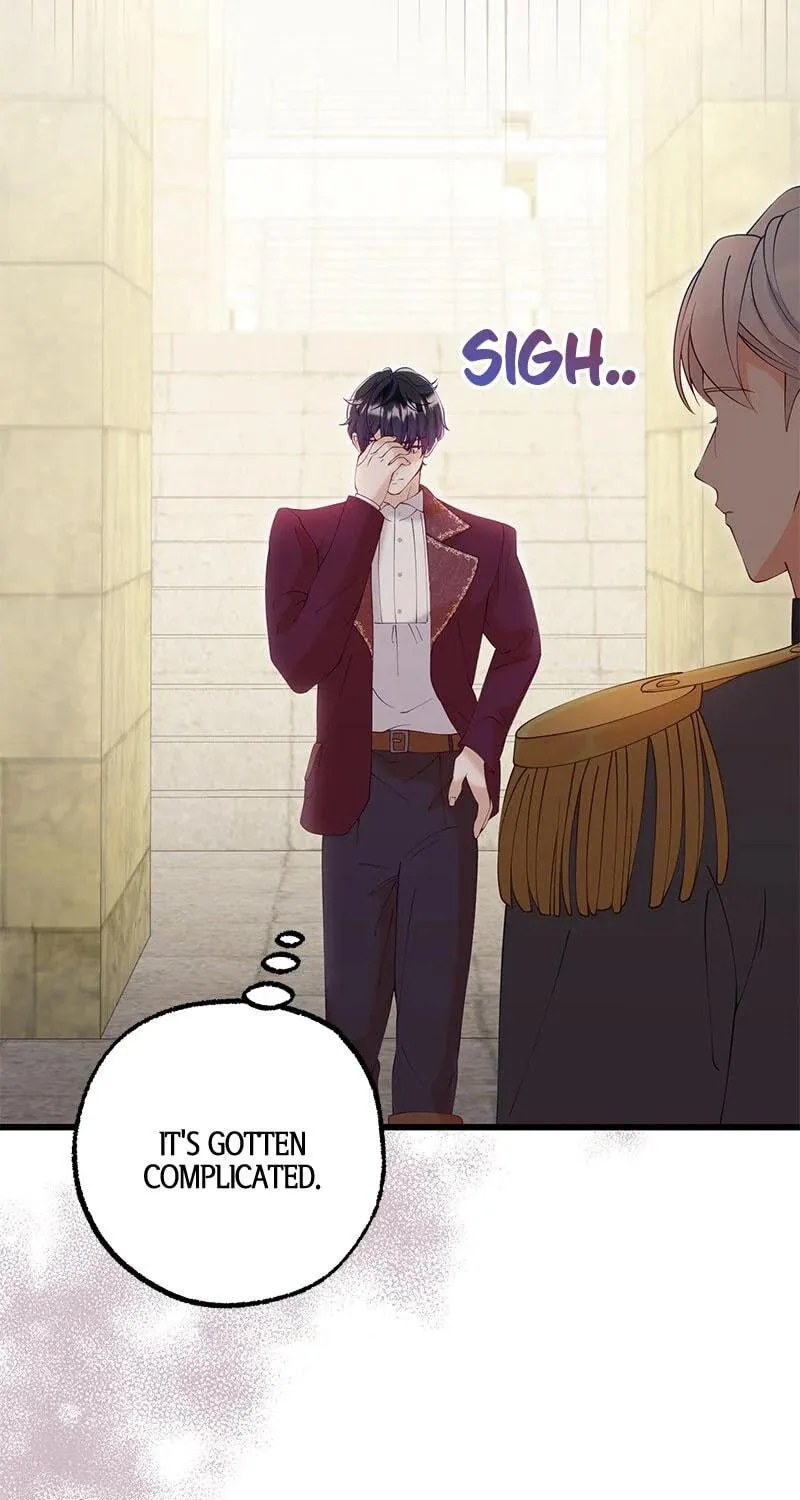 The Murdered Princess Got a Job as a Treasonous Agent Chapter 23 page 62 - 