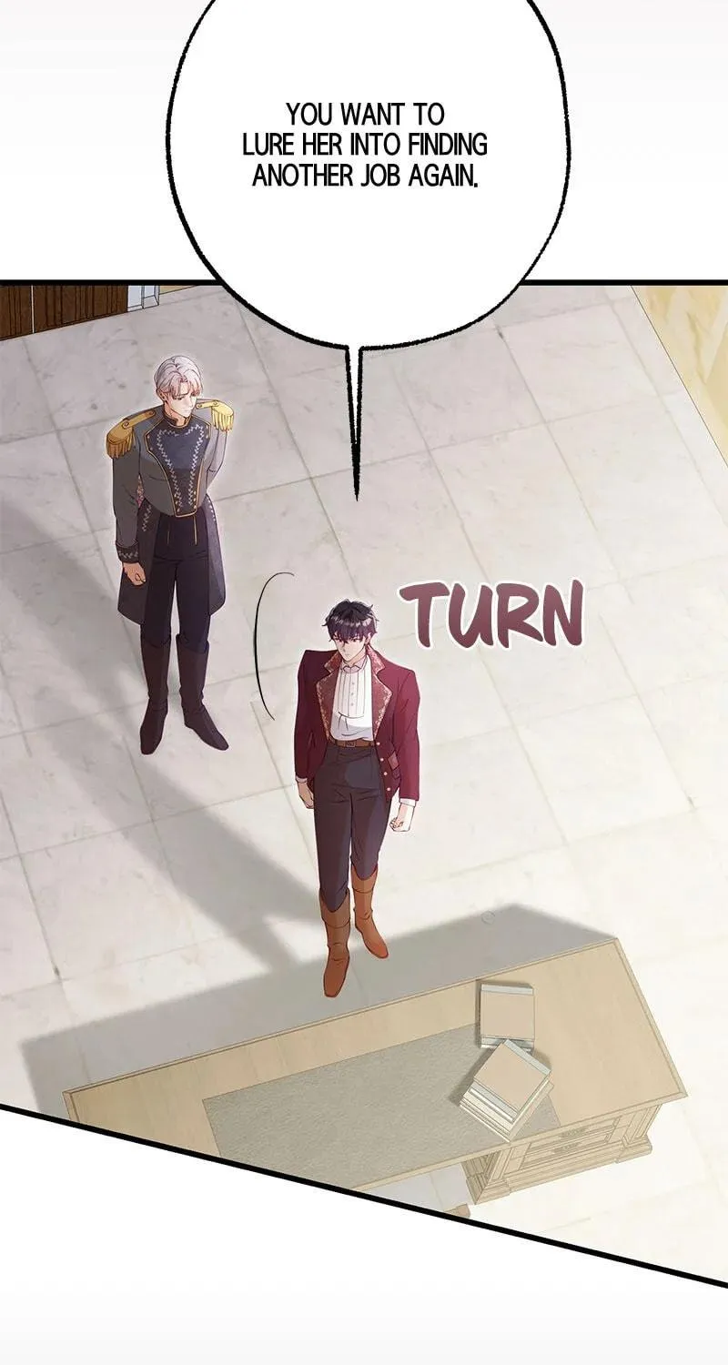The Murdered Princess Got a Job as a Treasonous Agent Chapter 23 page 84 - 