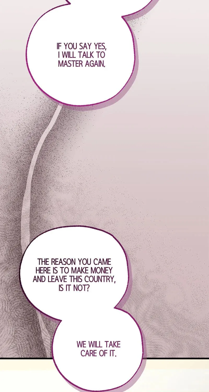 The Murdered Princess Got a Job as a Treasonous Agent Chapter 24 page 31 - 