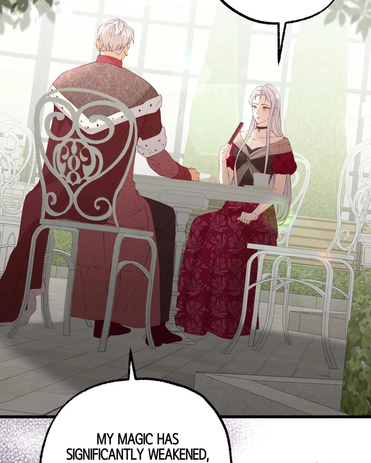 The Murdered Princess Got a Job as a Treasonous Agent Chapter 24 page 67 - 