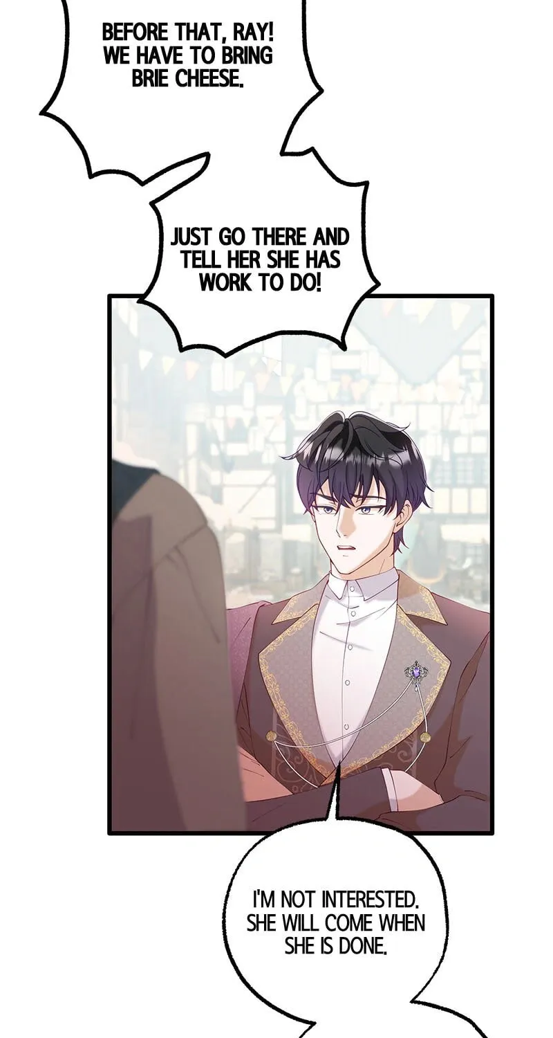 The Murdered Princess Got a Job as a Treasonous Agent Chapter 25 page 154 - 