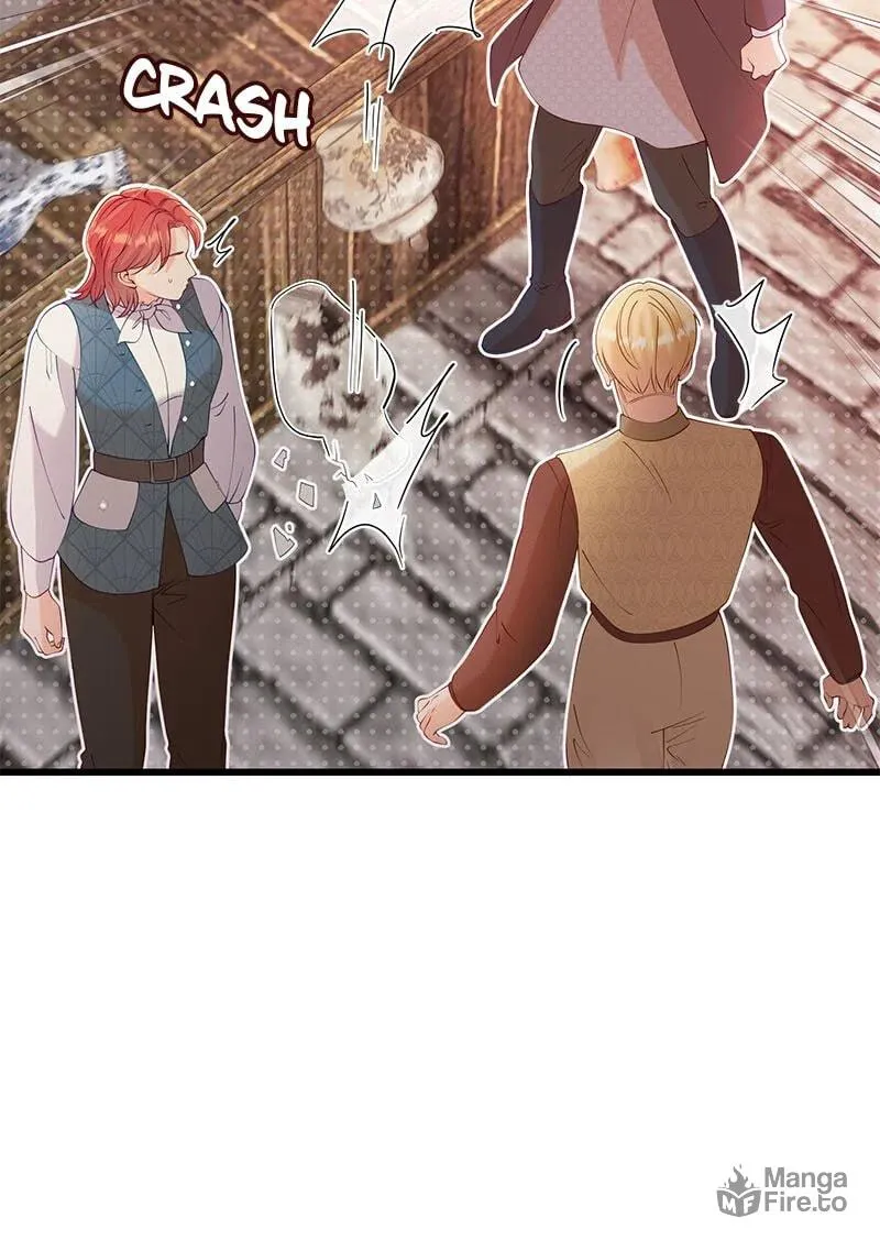 The Murdered Princess Got a Job as a Treasonous Agent Chapter 25 page 164 - 