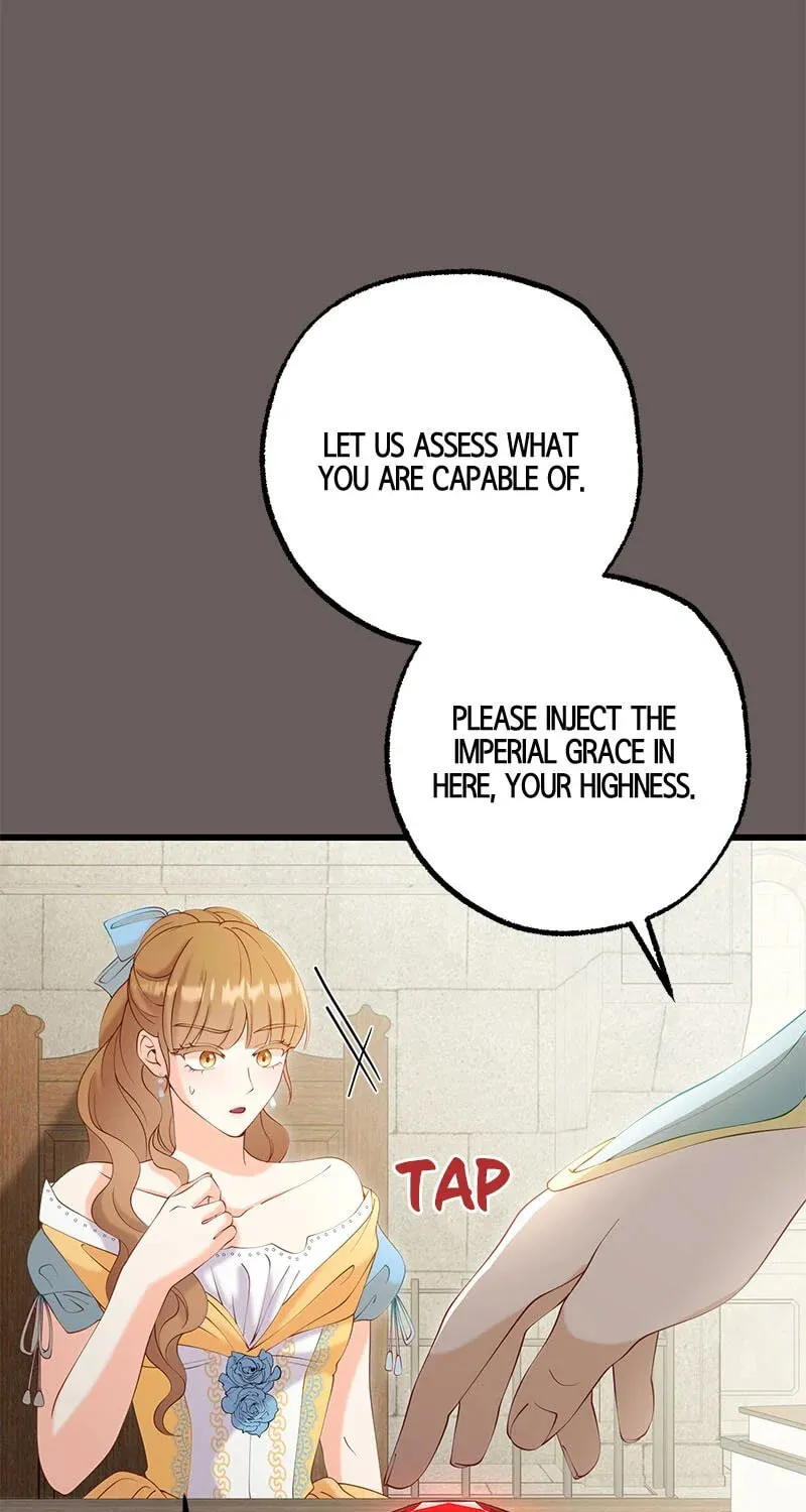 The Murdered Princess Got a Job as a Treasonous Agent Chapter 25 page 20 - 