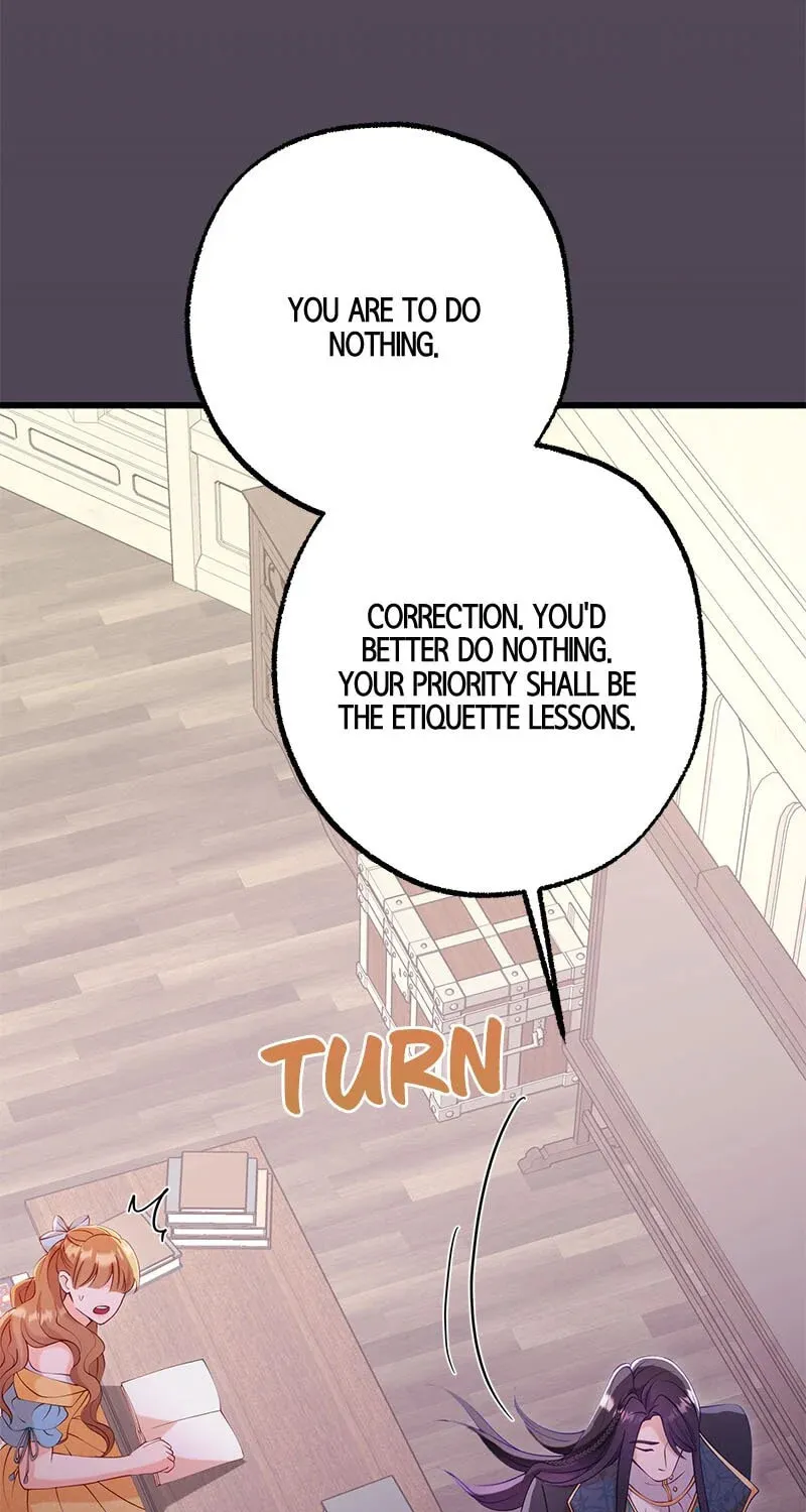 The Murdered Princess Got a Job as a Treasonous Agent Chapter 25 page 29 - 