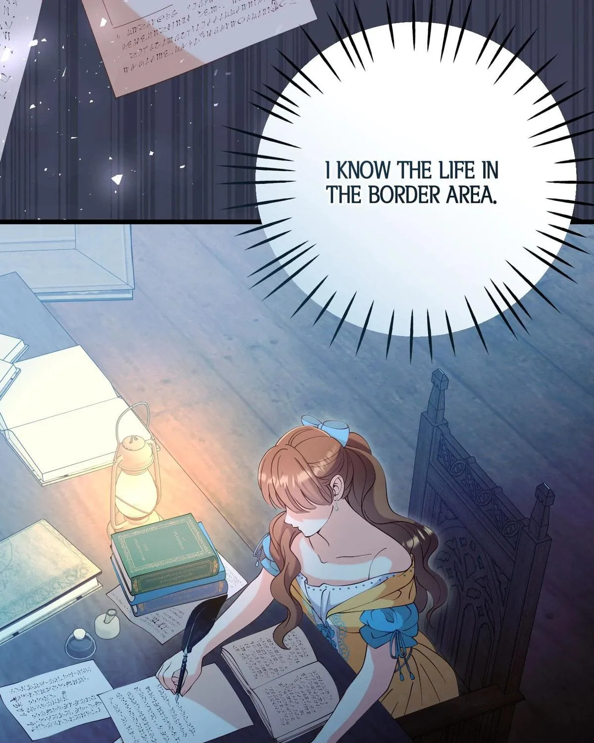 The Murdered Princess Got a Job as a Treasonous Agent Chapter 25 page 50 - 