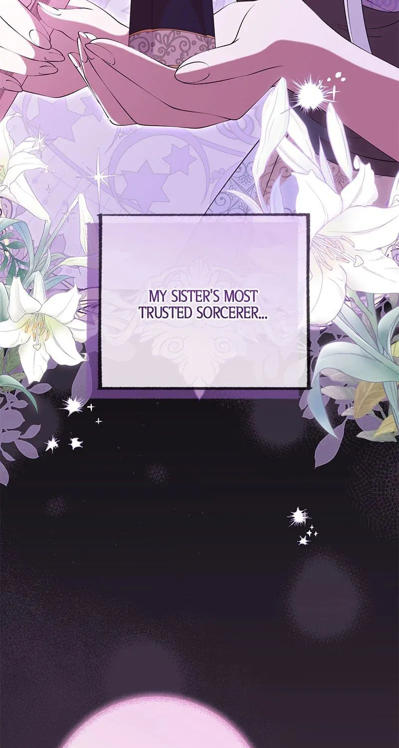 The Murdered Princess Got a Job as a Treasonous Agent Chapter 25 page 7 - 