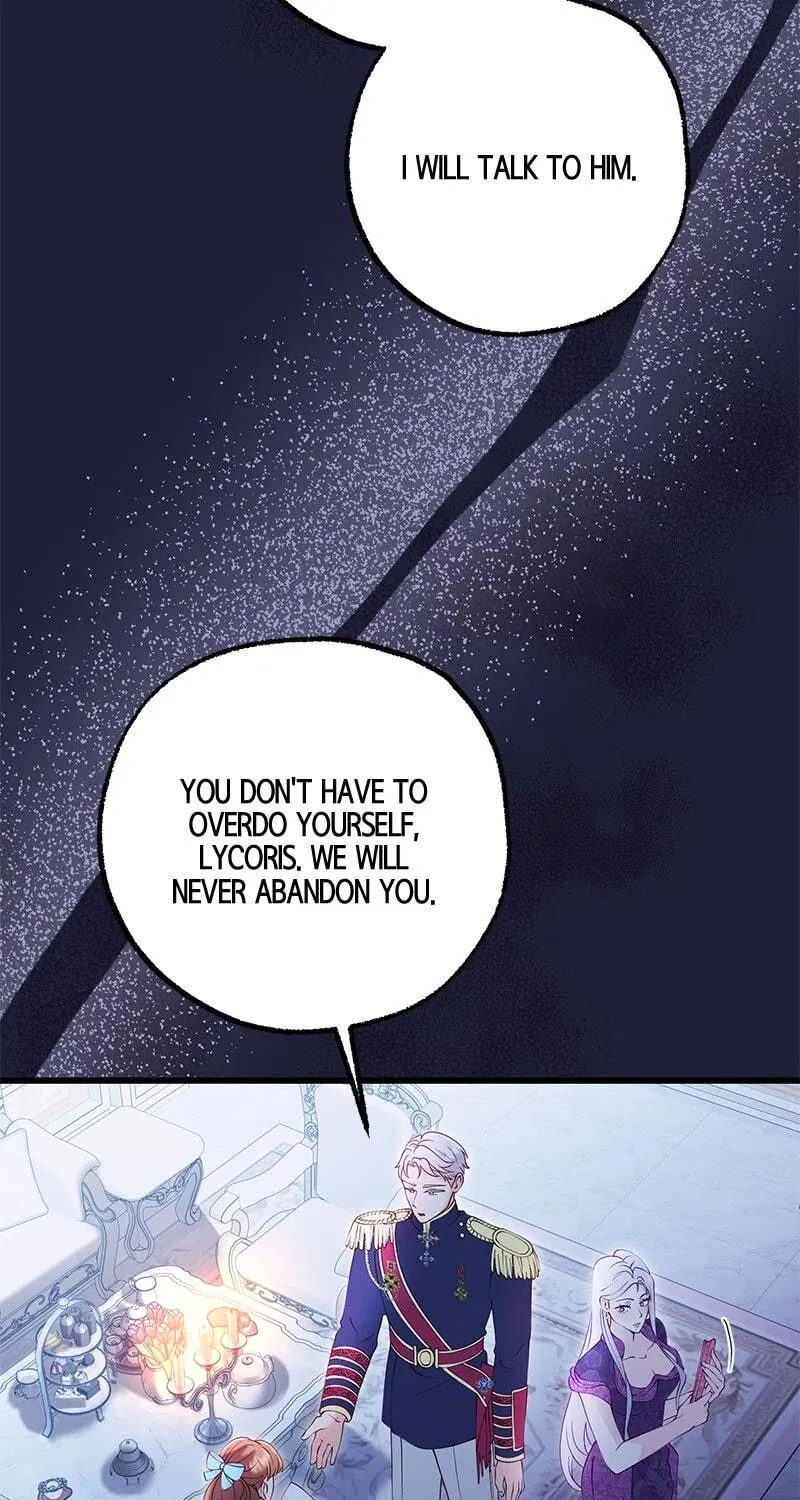 The Murdered Princess Got a Job as a Treasonous Agent Chapter 25 page 65 - 