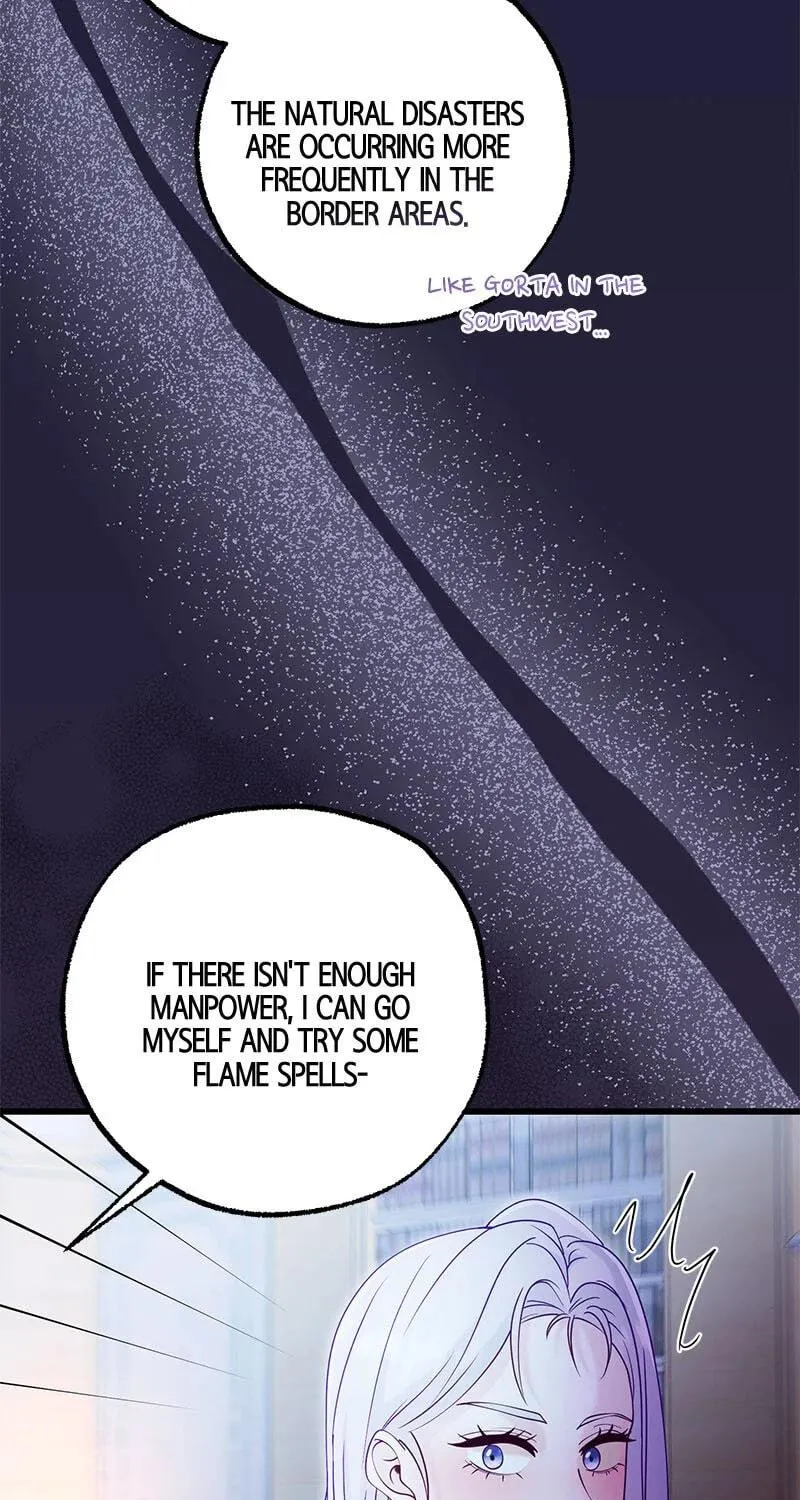 The Murdered Princess Got a Job as a Treasonous Agent Chapter 25 page 67 - 