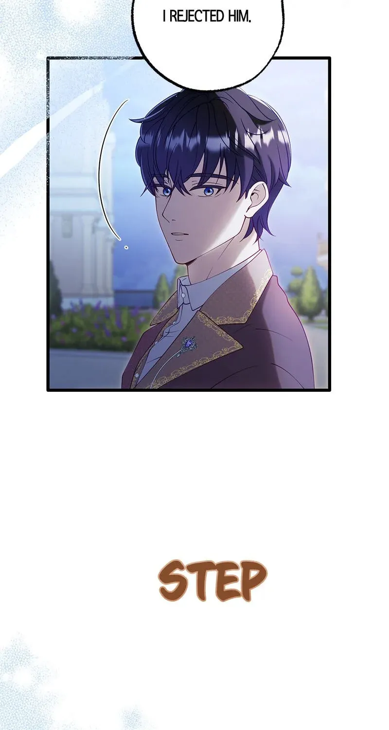 The Murdered Princess Got a Job as a Treasonous Agent Chapter 26 page 121 - 