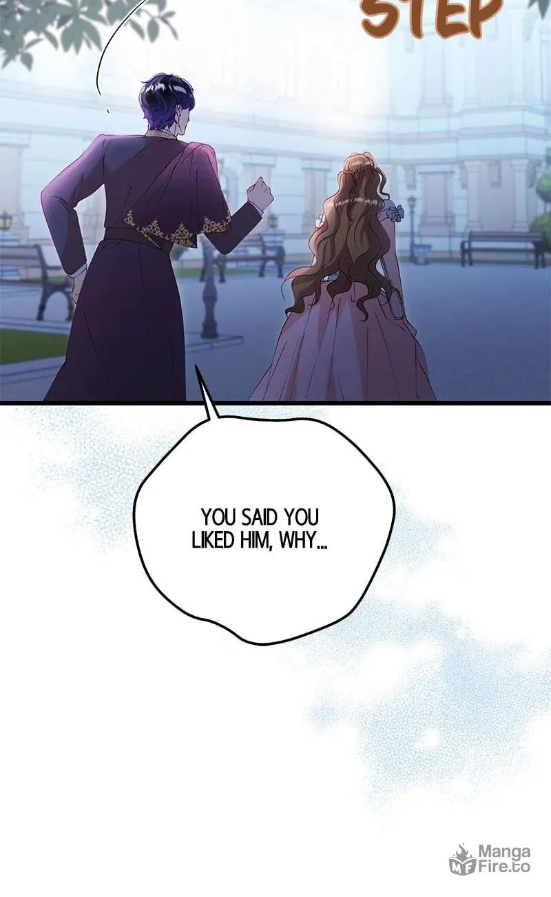 The Murdered Princess Got a Job as a Treasonous Agent Chapter 26 page 123 - 
