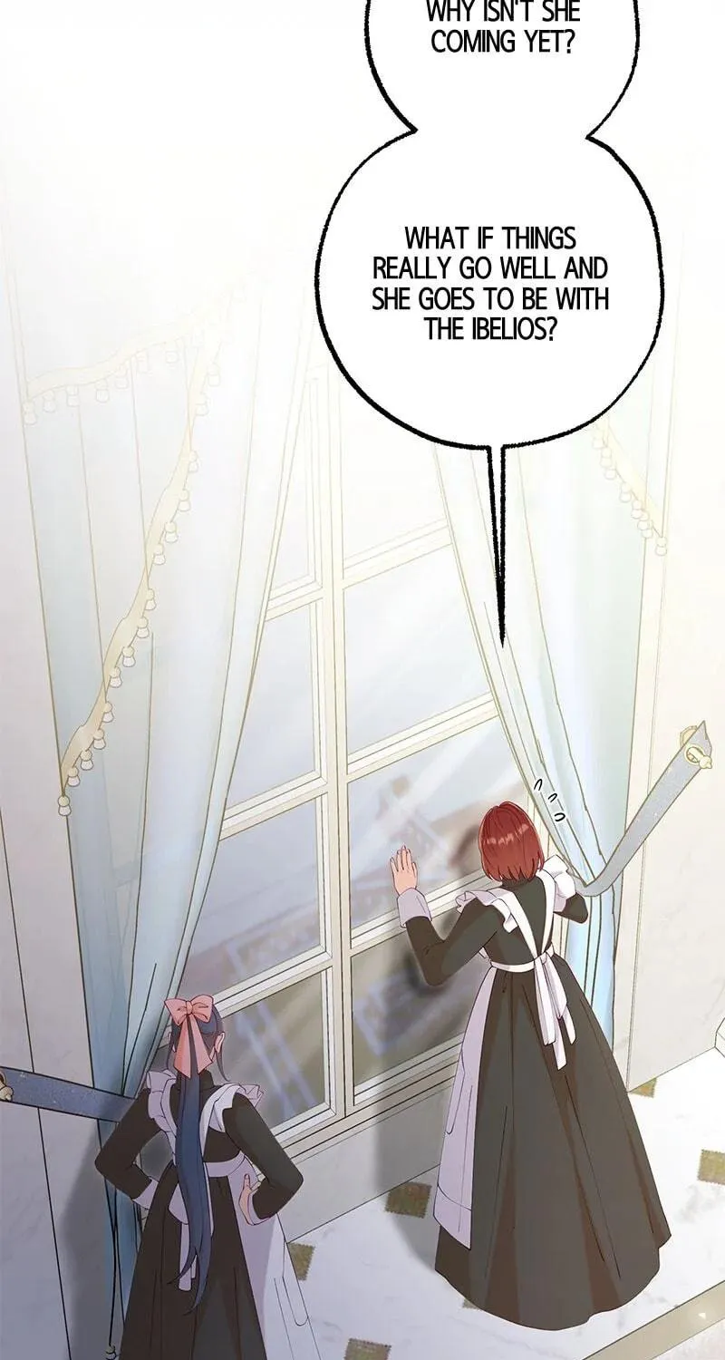 The Murdered Princess Got a Job as a Treasonous Agent Chapter 26 page 62 - 
