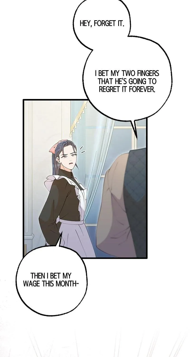 The Murdered Princess Got a Job as a Treasonous Agent Chapter 26 page 67 - 