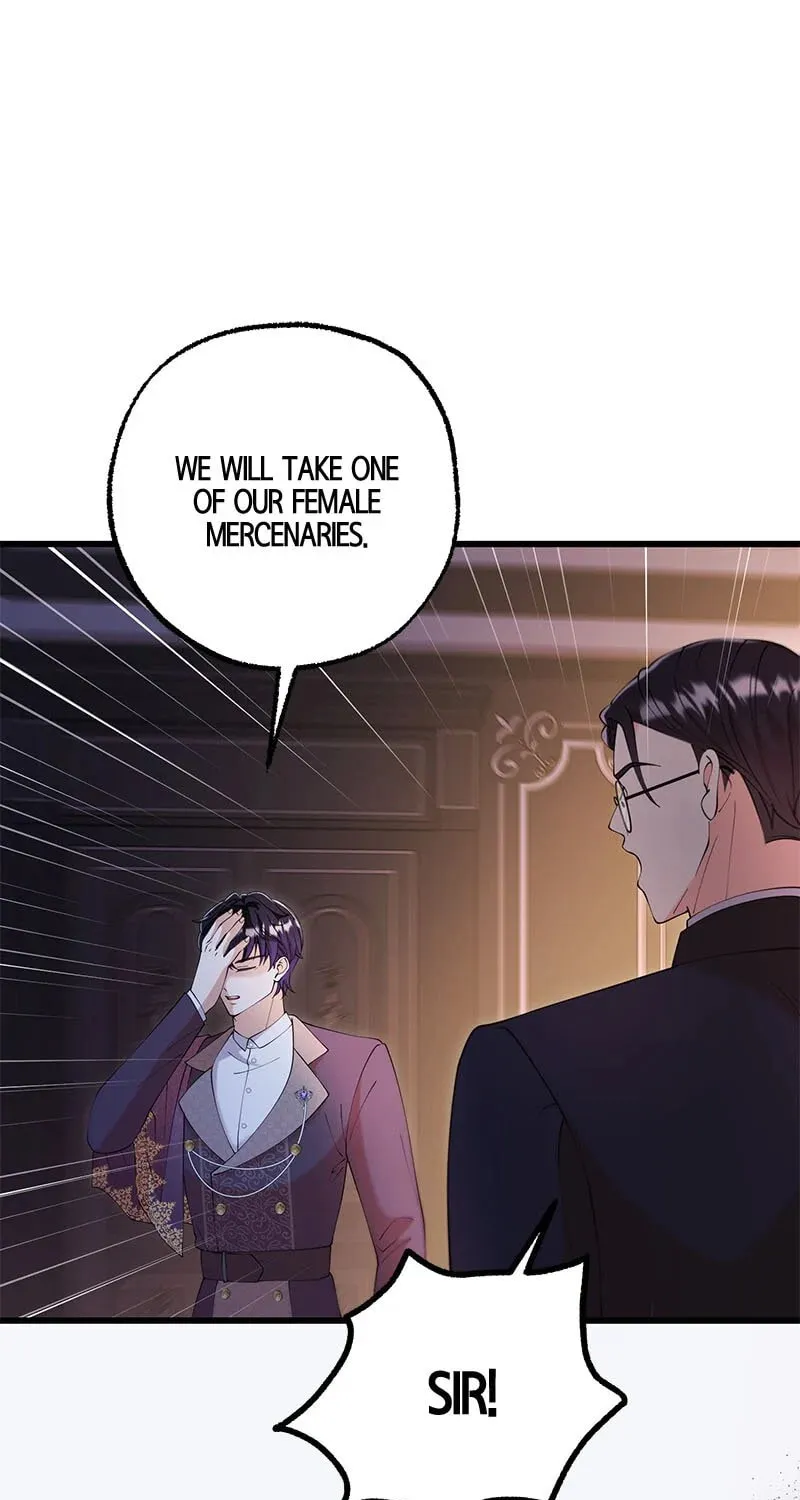 The Murdered Princess Got a Job as a Treasonous Agent Chapter 26 page 77 - 