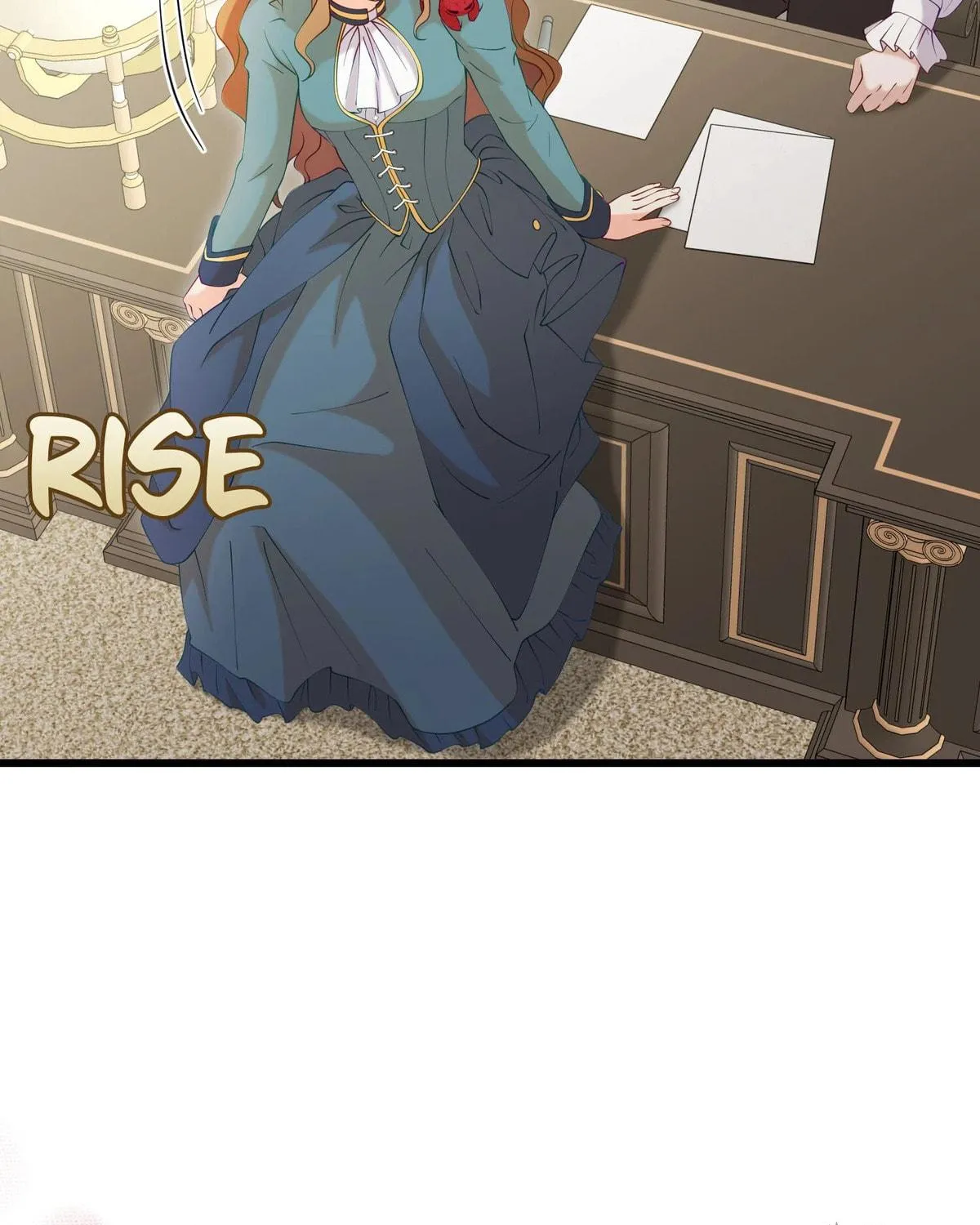 The Murdered Princess Got a Job as a Treasonous Agent Chapter 27 page 113 - 