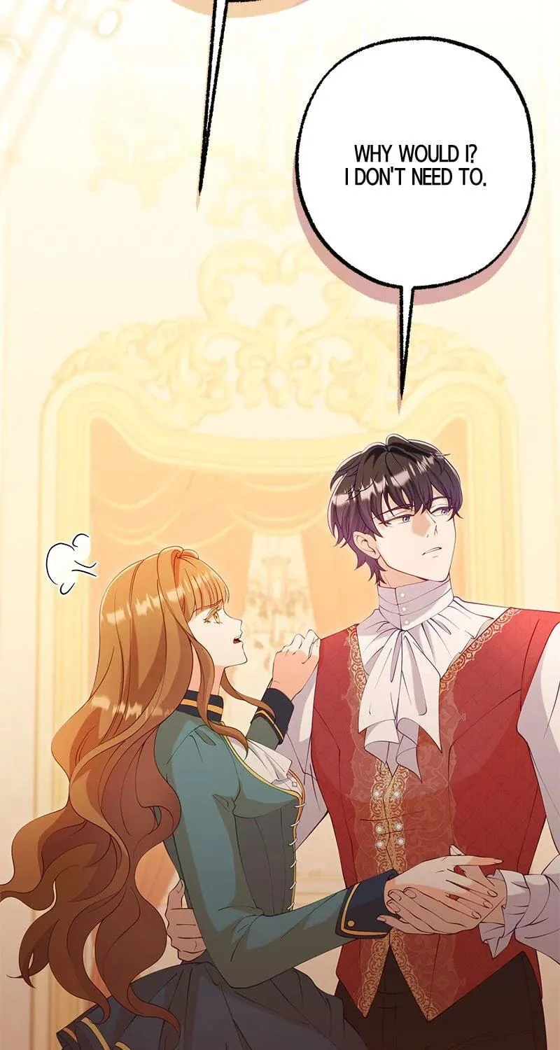 The Murdered Princess Got a Job as a Treasonous Agent Chapter 27 page 130 - 