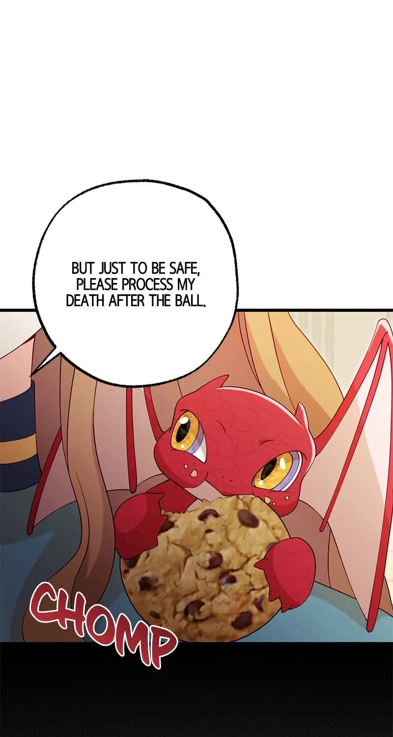 The Murdered Princess Got a Job as a Treasonous Agent Chapter 27 page 14 - 