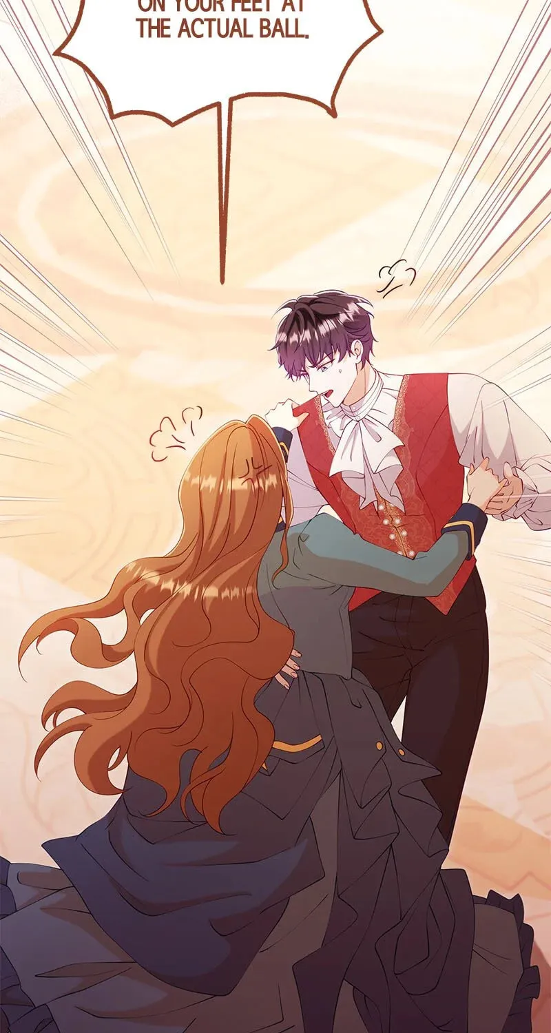 The Murdered Princess Got a Job as a Treasonous Agent Chapter 27 page 143 - 
