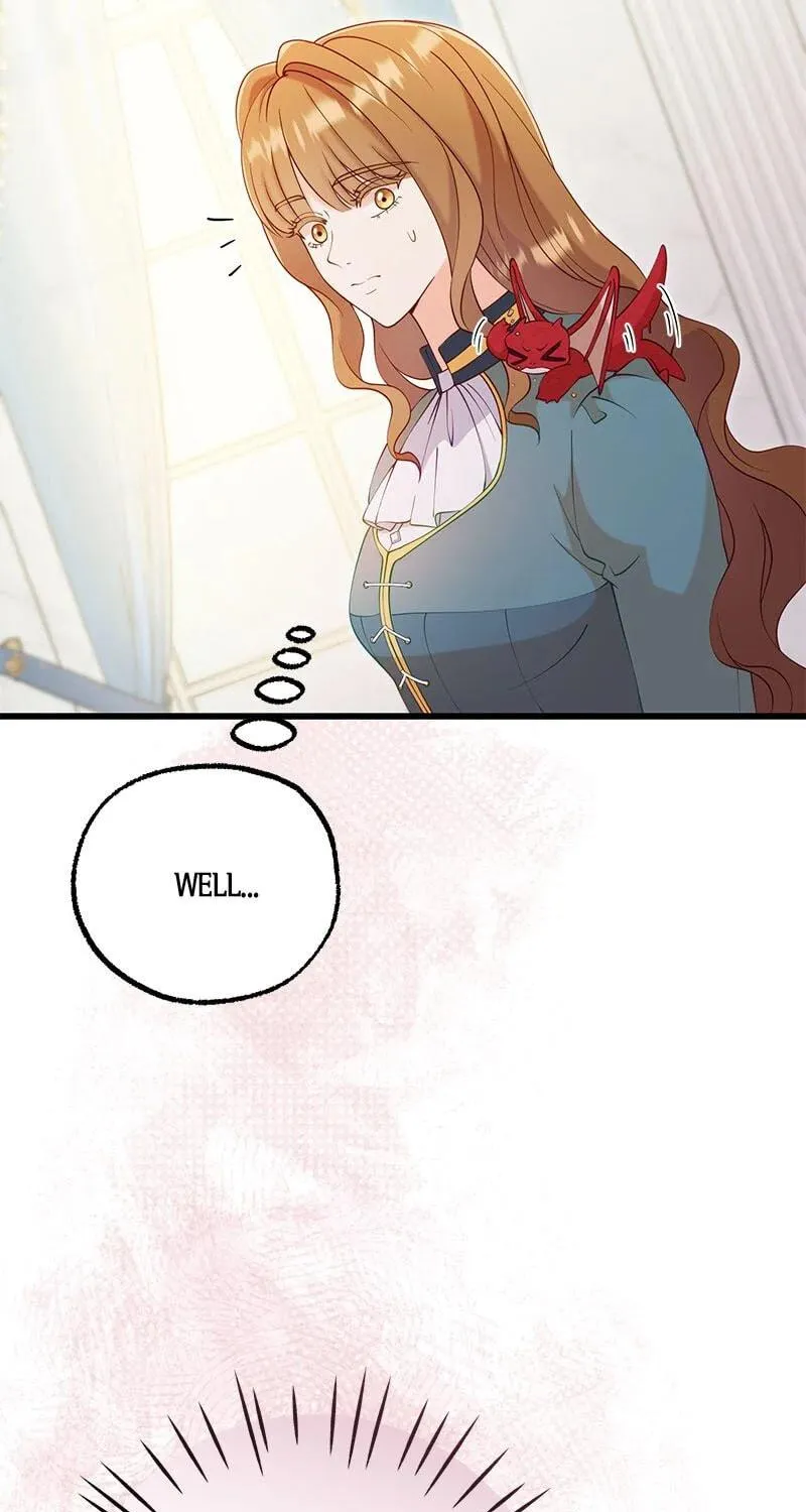 The Murdered Princess Got a Job as a Treasonous Agent Chapter 27 page 18 - 