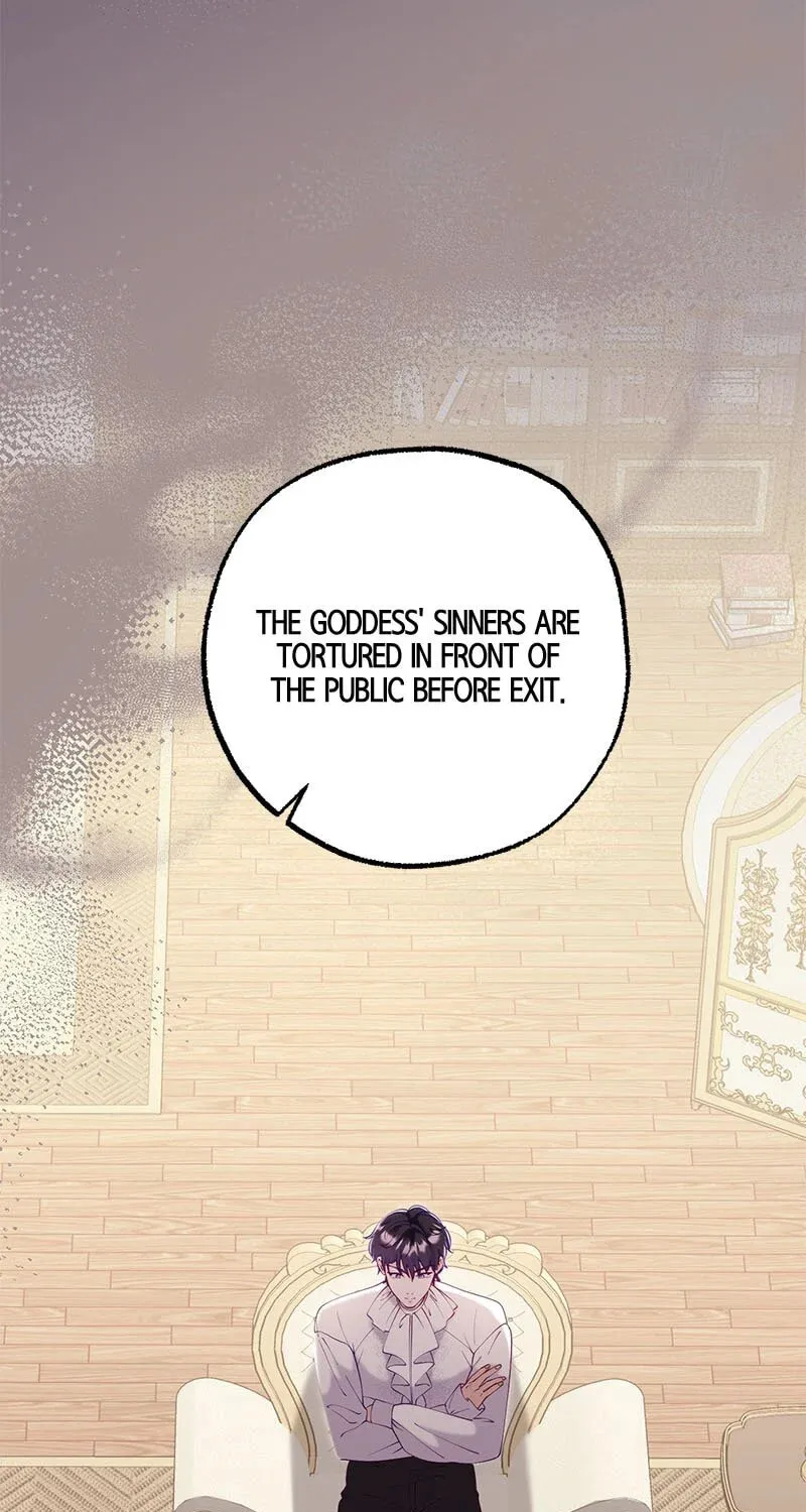 The Murdered Princess Got a Job as a Treasonous Agent Chapter 27 page 3 - 