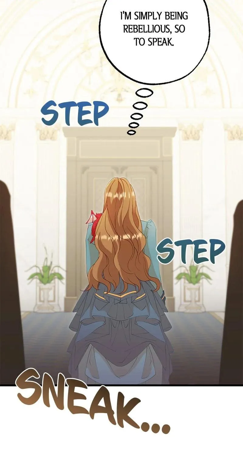 The Murdered Princess Got a Job as a Treasonous Agent Chapter 27 page 27 - 