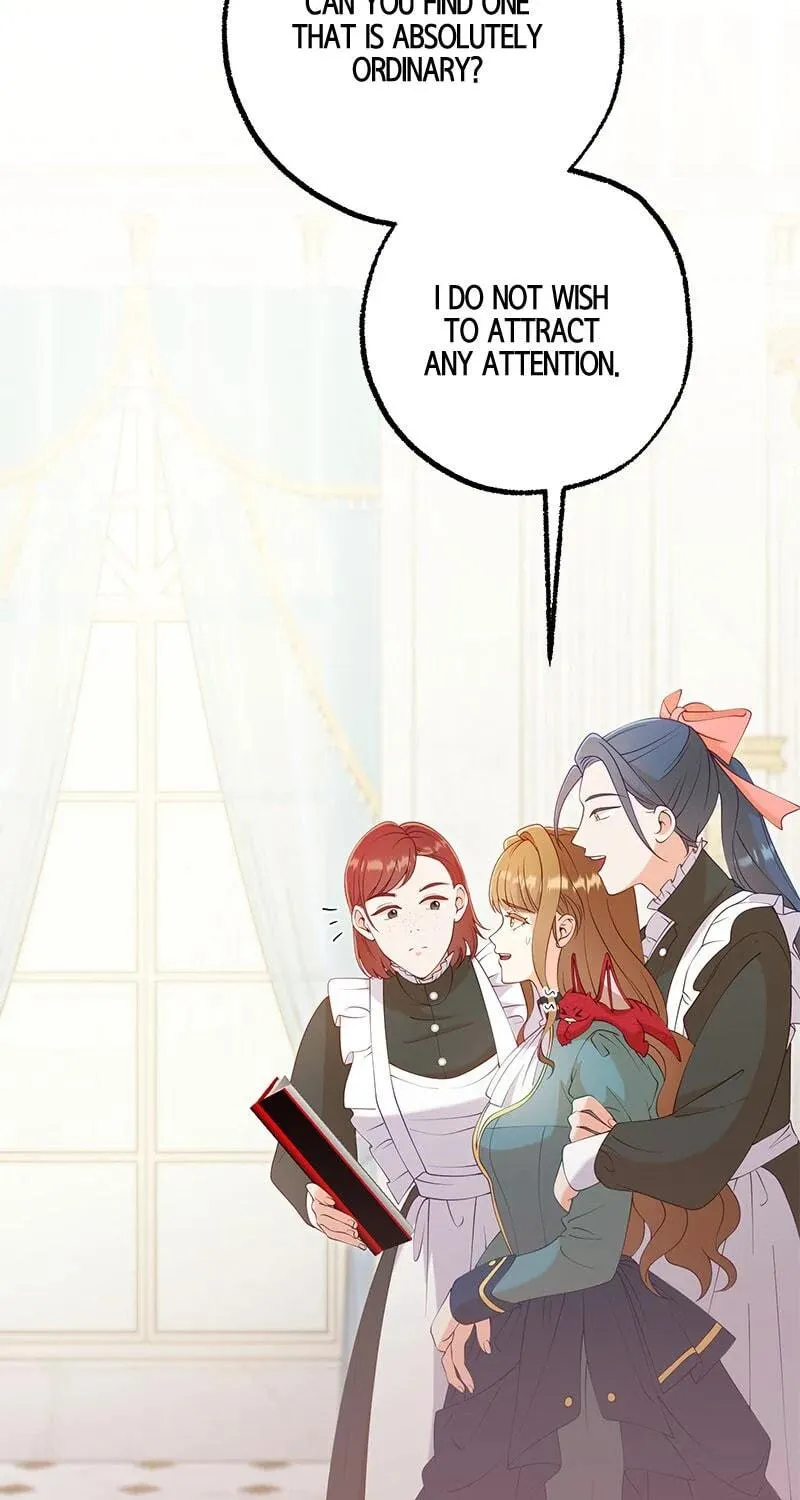 The Murdered Princess Got a Job as a Treasonous Agent Chapter 27 page 33 - 
