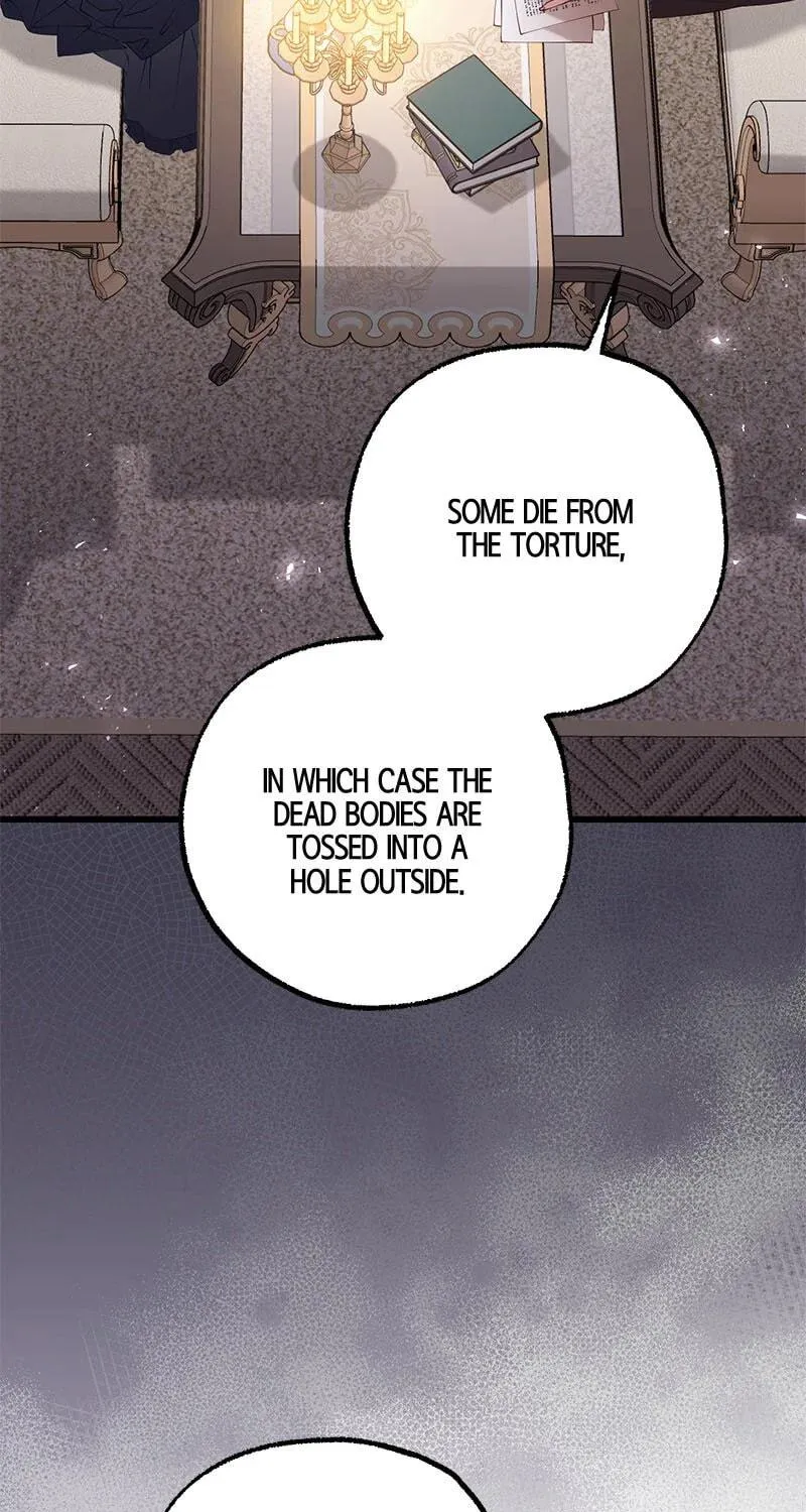 The Murdered Princess Got a Job as a Treasonous Agent Chapter 27 page 5 - 