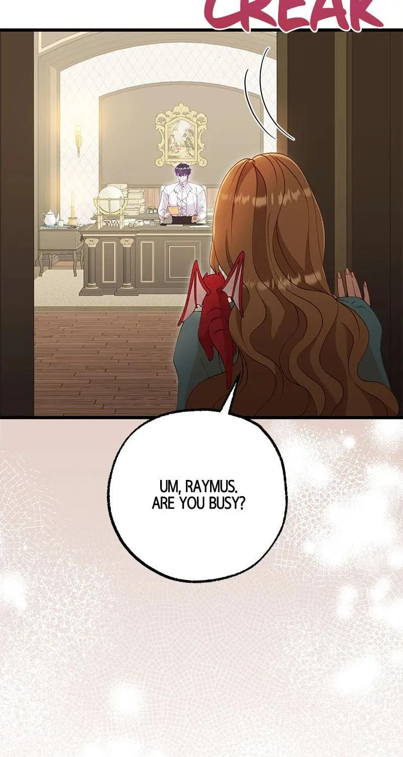 The Murdered Princess Got a Job as a Treasonous Agent Chapter 27 page 46 - 