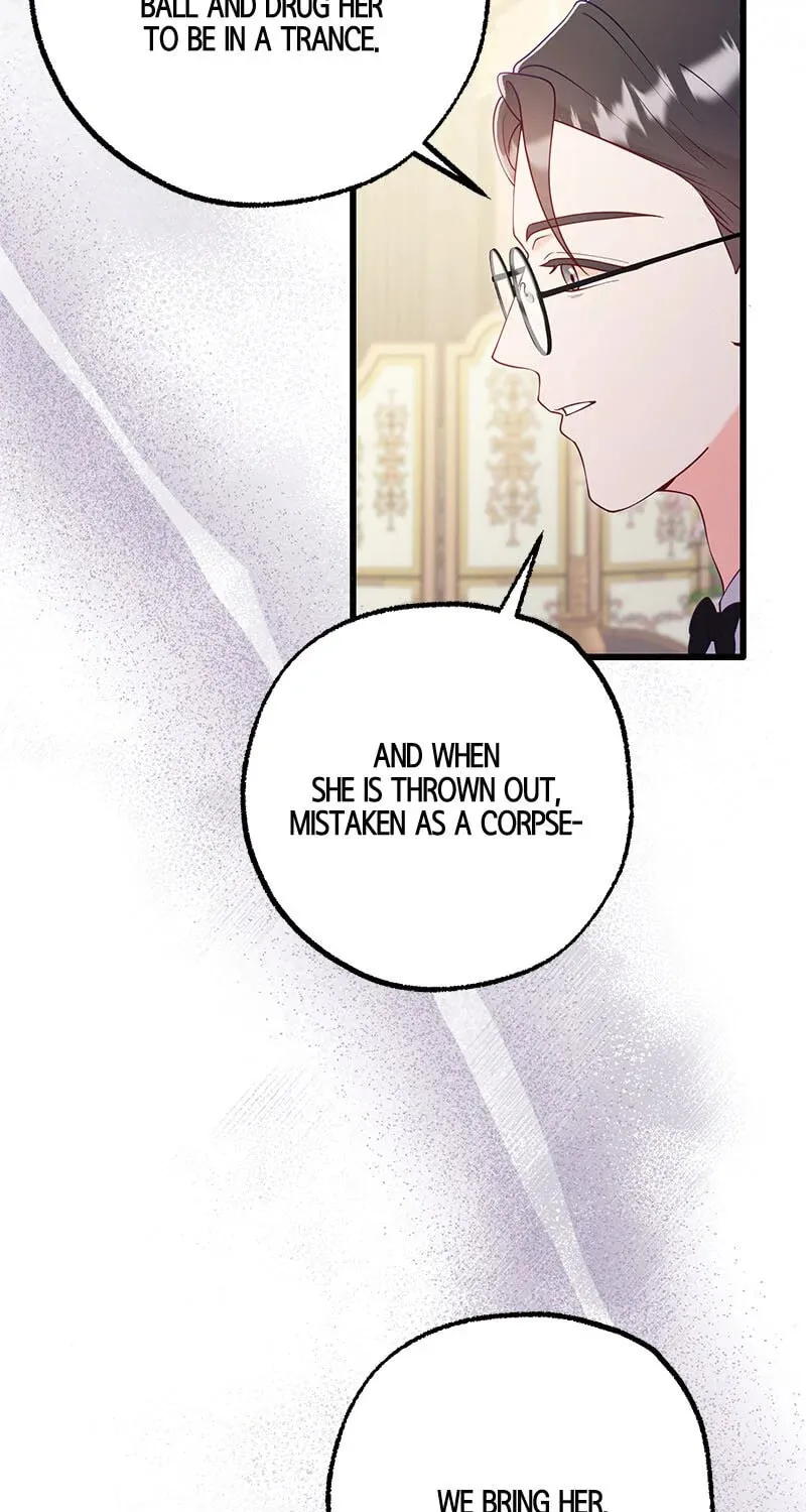 The Murdered Princess Got a Job as a Treasonous Agent Chapter 27 page 7 - 