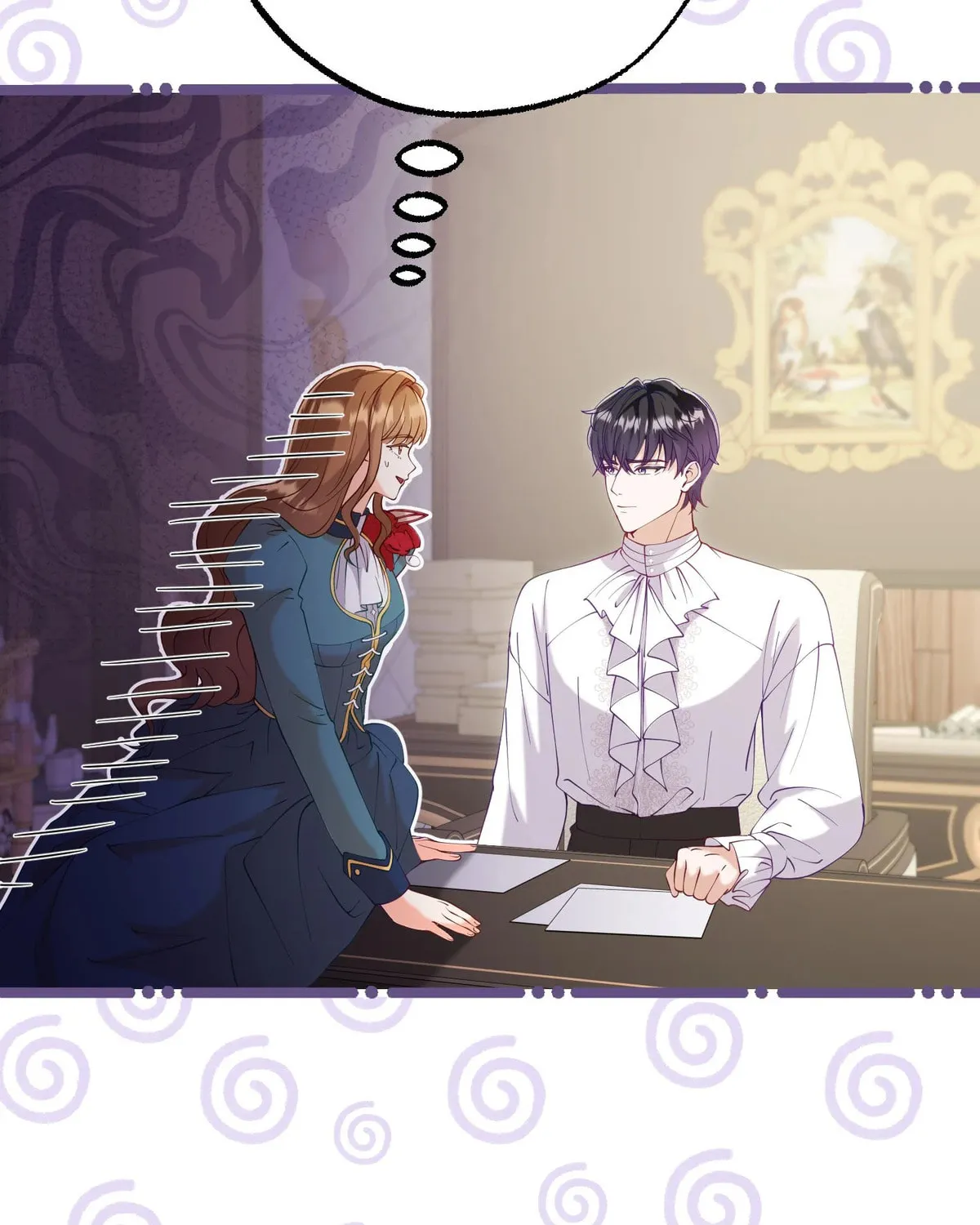 The Murdered Princess Got a Job as a Treasonous Agent Chapter 27 page 99 - 