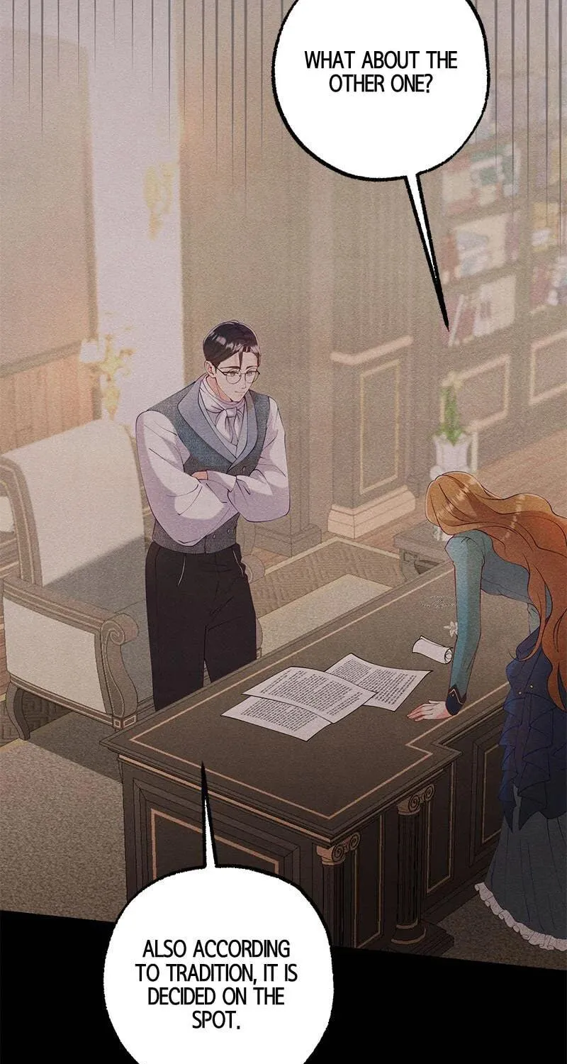 The Murdered Princess Got a Job as a Treasonous Agent Chapter 28 page 118 - 