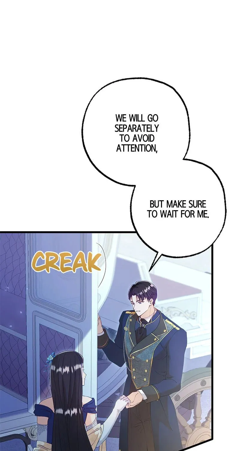 The Murdered Princess Got a Job as a Treasonous Agent Chapter 28 page 47 - 