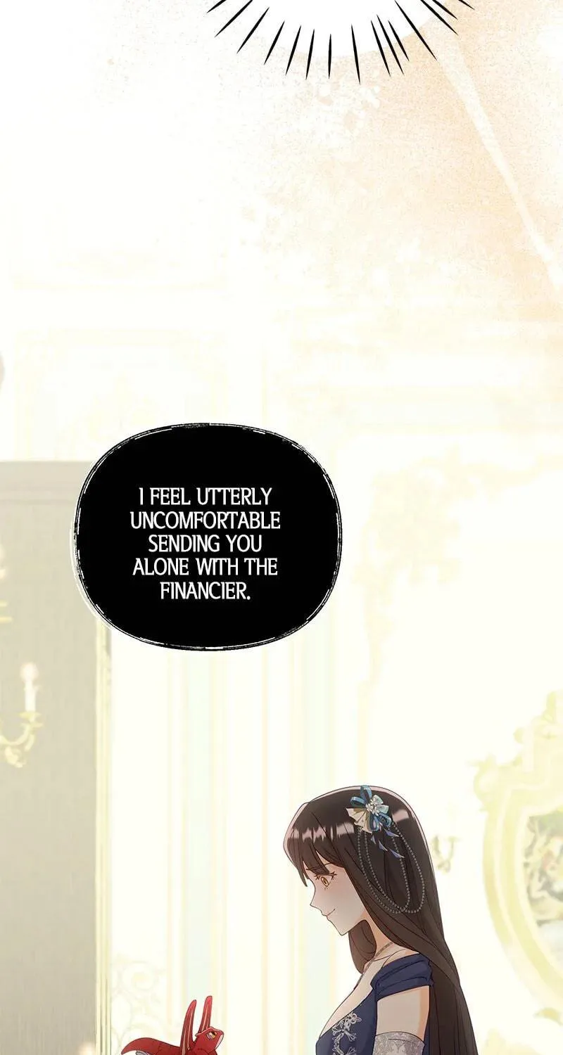 The Murdered Princess Got a Job as a Treasonous Agent Chapter 28 page 9 - 