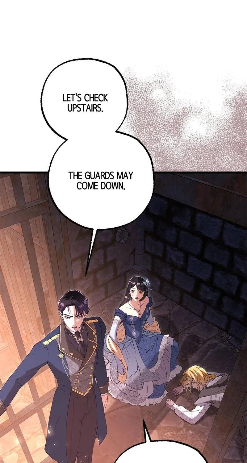 The Murdered Princess Got a Job as a Treasonous Agent Chapter 29 page 153 - 