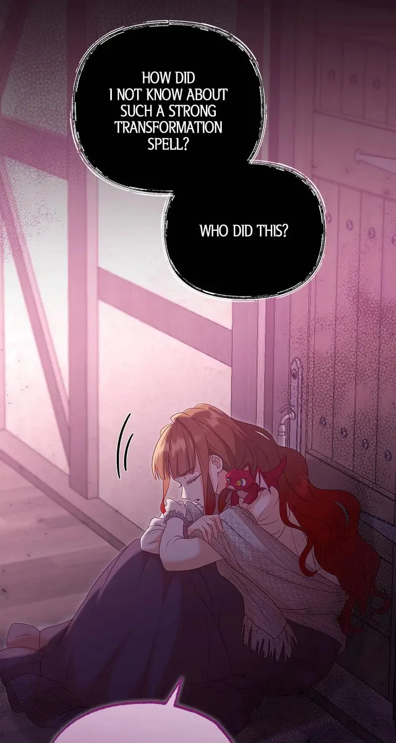 The Murdered Princess Got a Job as a Treasonous Agent Chapter 3 page 13 - 