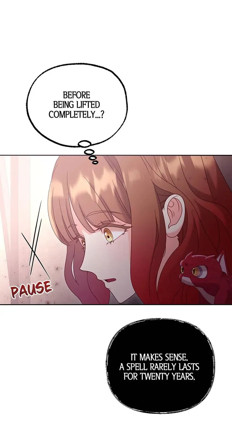 The Murdered Princess Got a Job as a Treasonous Agent Chapter 3 page 18 - 