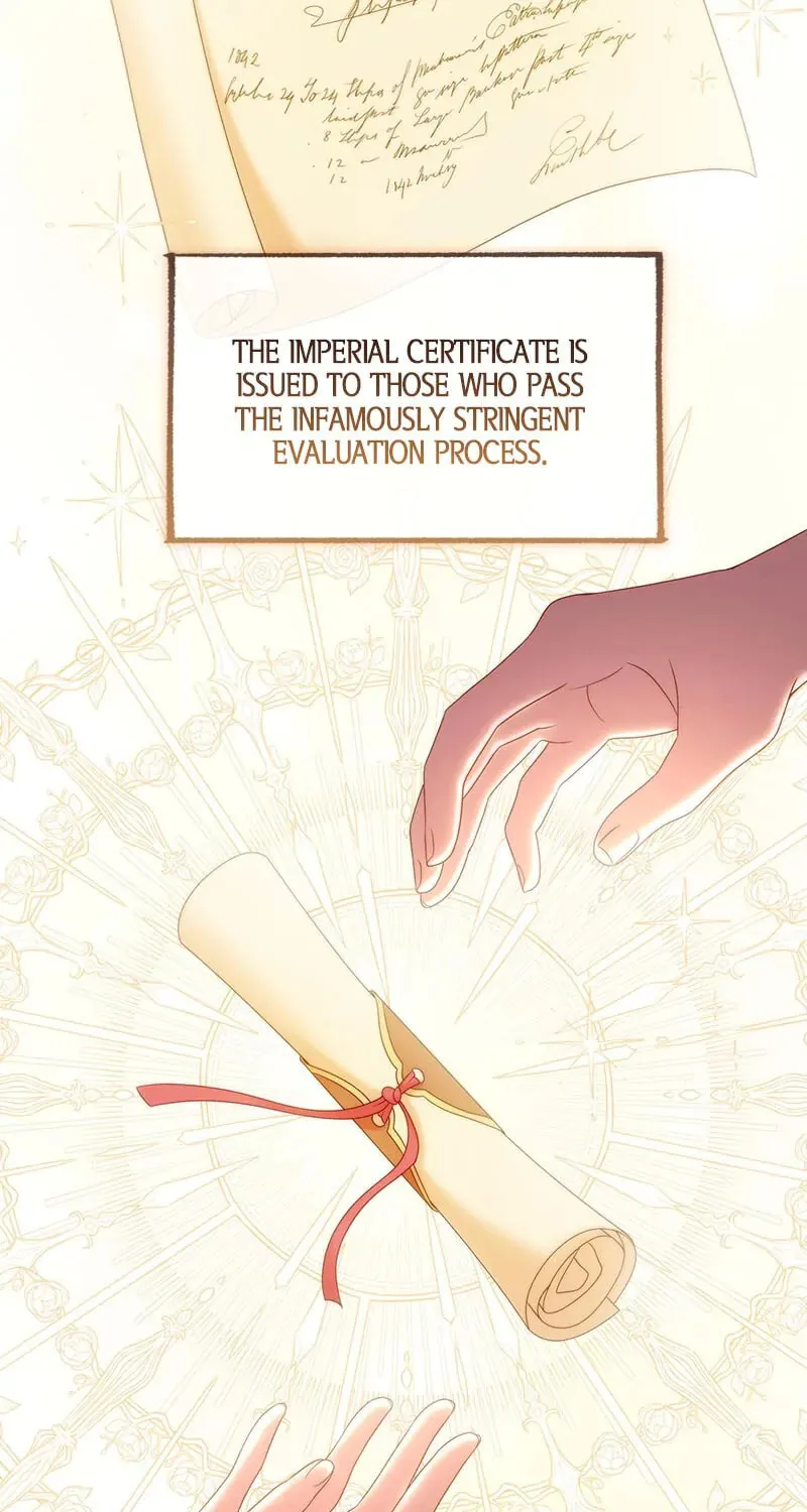 The Murdered Princess Got a Job as a Treasonous Agent Chapter 3 page 33 - 