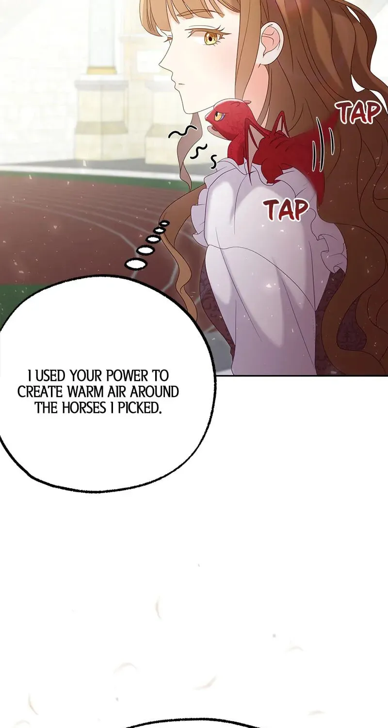 The Murdered Princess Got a Job as a Treasonous Agent Chapter 3 page 56 - 