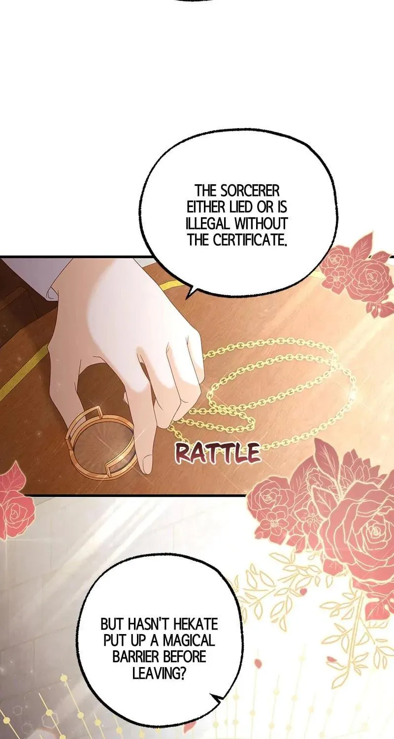 The Murdered Princess Got a Job as a Treasonous Agent Chapter 3 page 71 - 