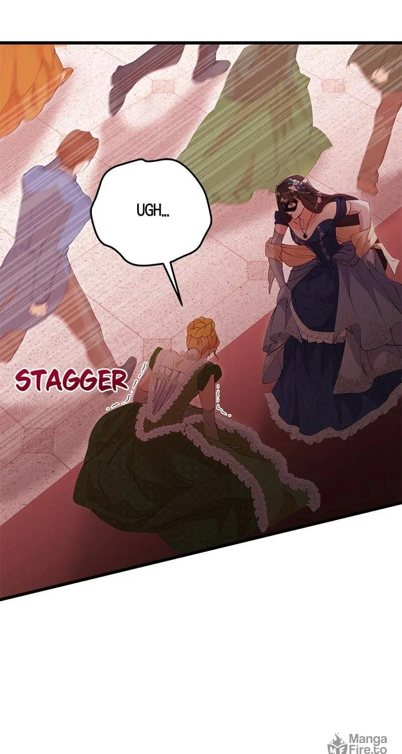 The Murdered Princess Got a Job as a Treasonous Agent Chapter 30 page 33 - 