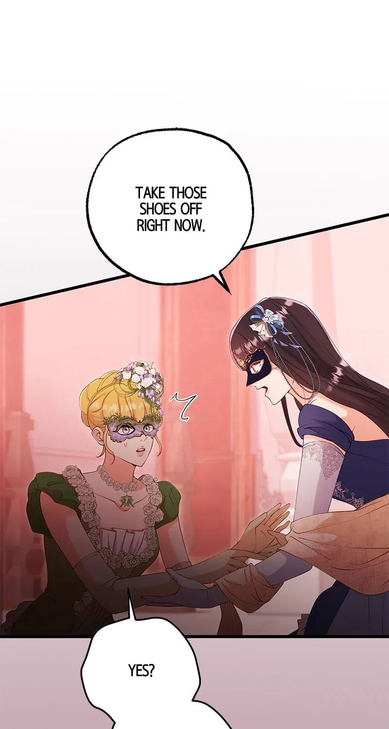 The Murdered Princess Got a Job as a Treasonous Agent Chapter 30 page 35 - 