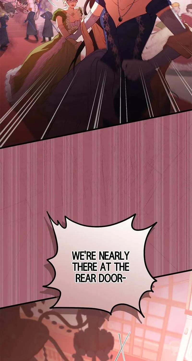 The Murdered Princess Got a Job as a Treasonous Agent Chapter 30 page 41 - 