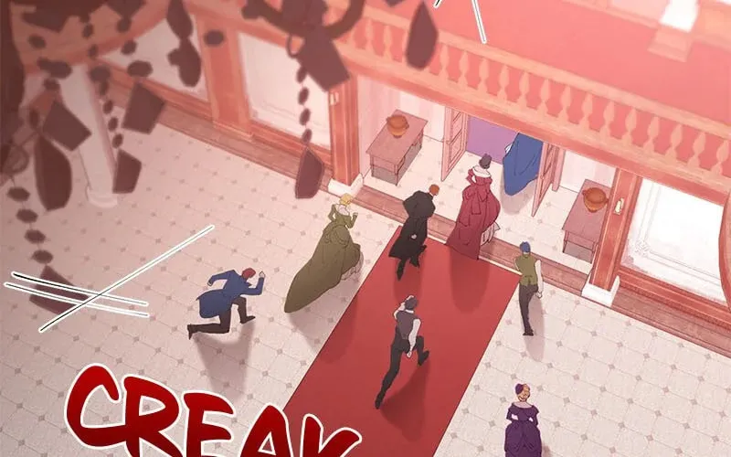 The Murdered Princess Got a Job as a Treasonous Agent Chapter 30 page 42 - 