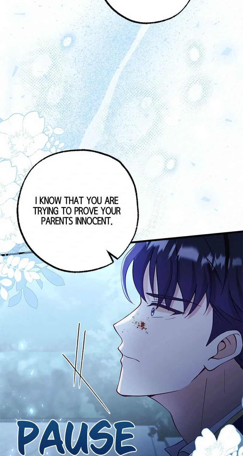 The Murdered Princess Got a Job as a Treasonous Agent Chapter 31 page 112 - 