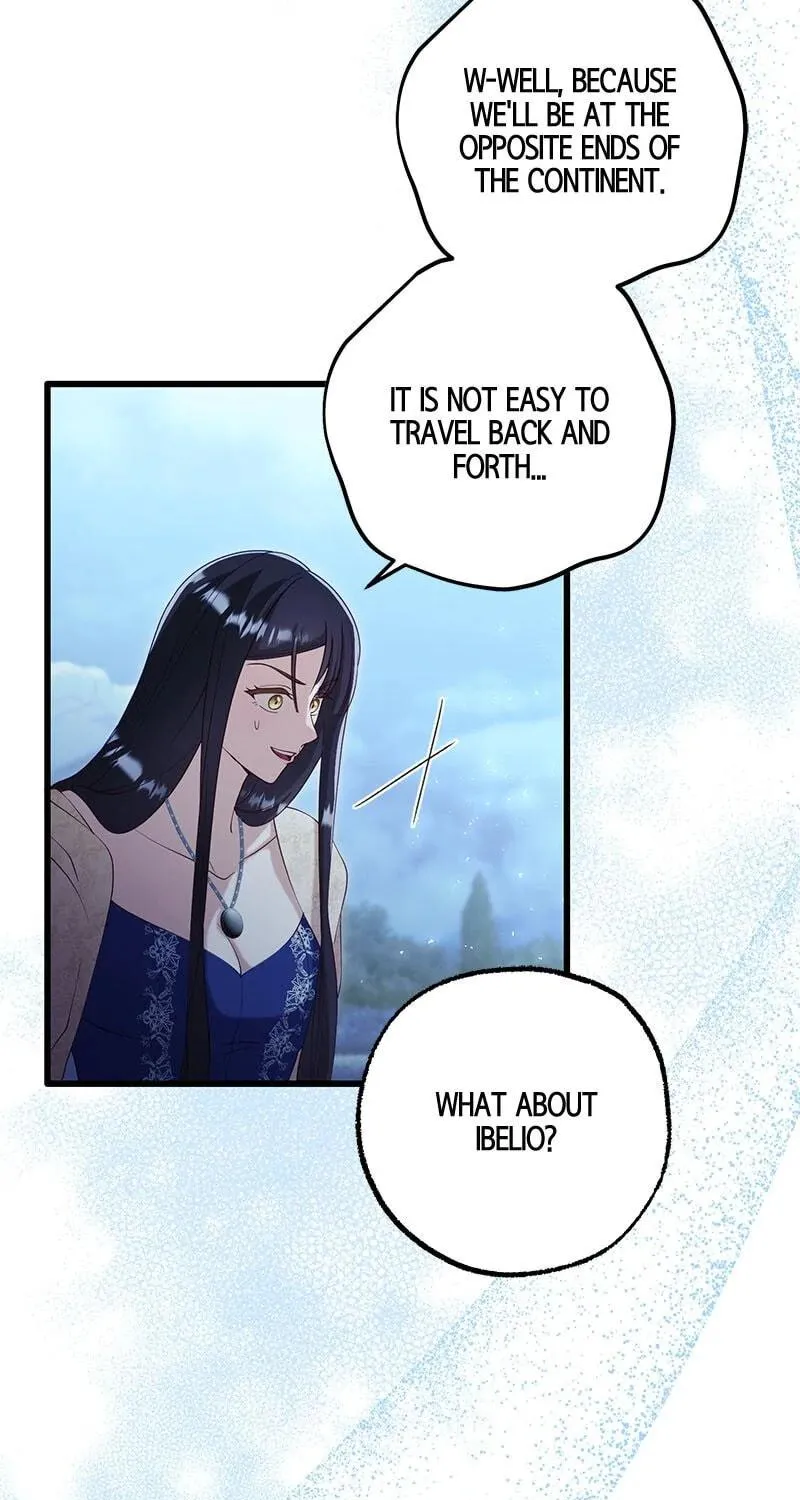 The Murdered Princess Got a Job as a Treasonous Agent Chapter 31 page 126 - 