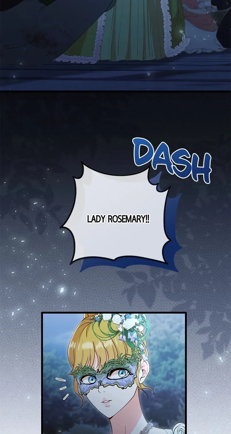 The Murdered Princess Got a Job as a Treasonous Agent Chapter 31 page 3 - 