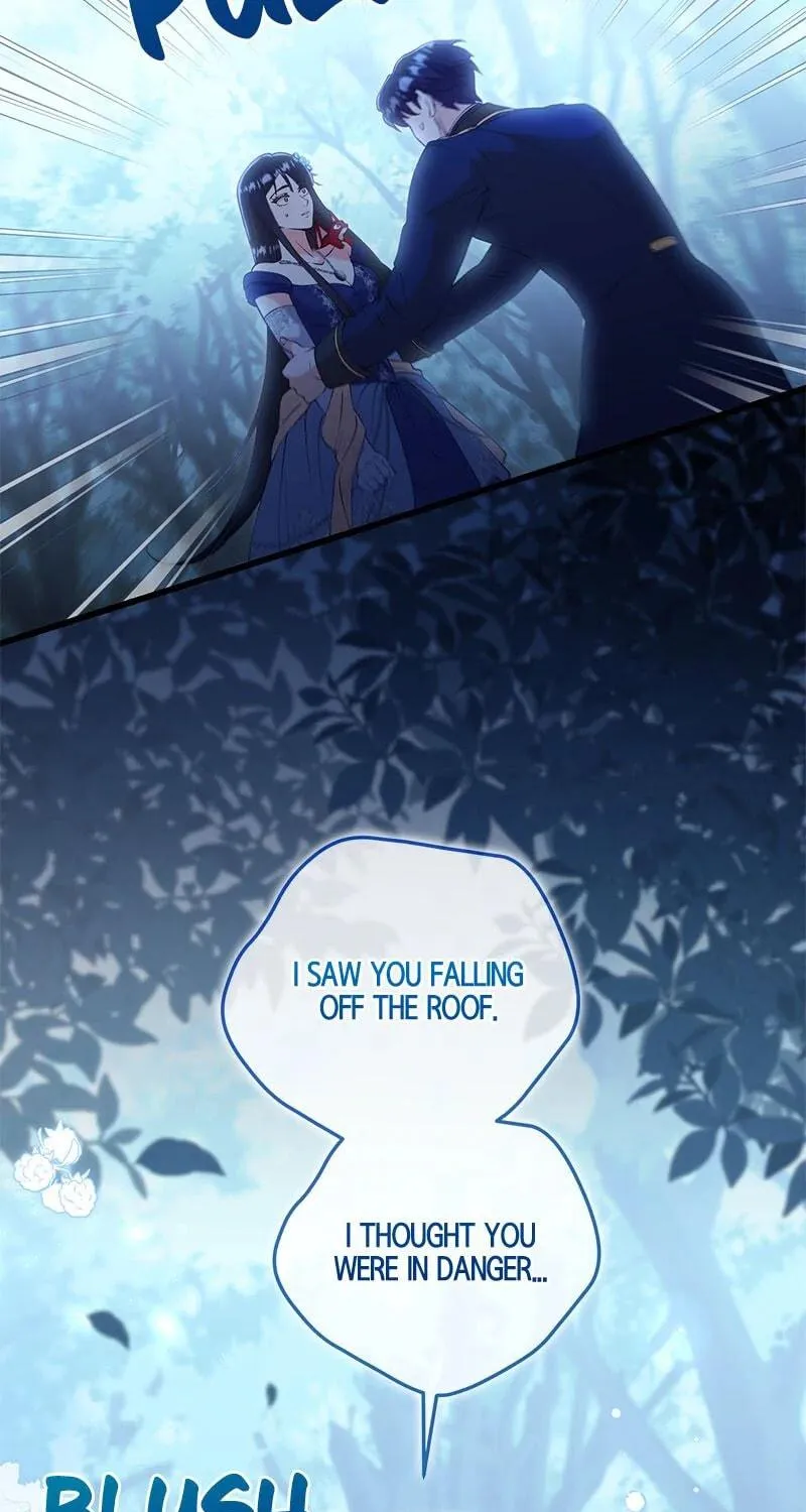 The Murdered Princess Got a Job as a Treasonous Agent Chapter 31 page 28 - 