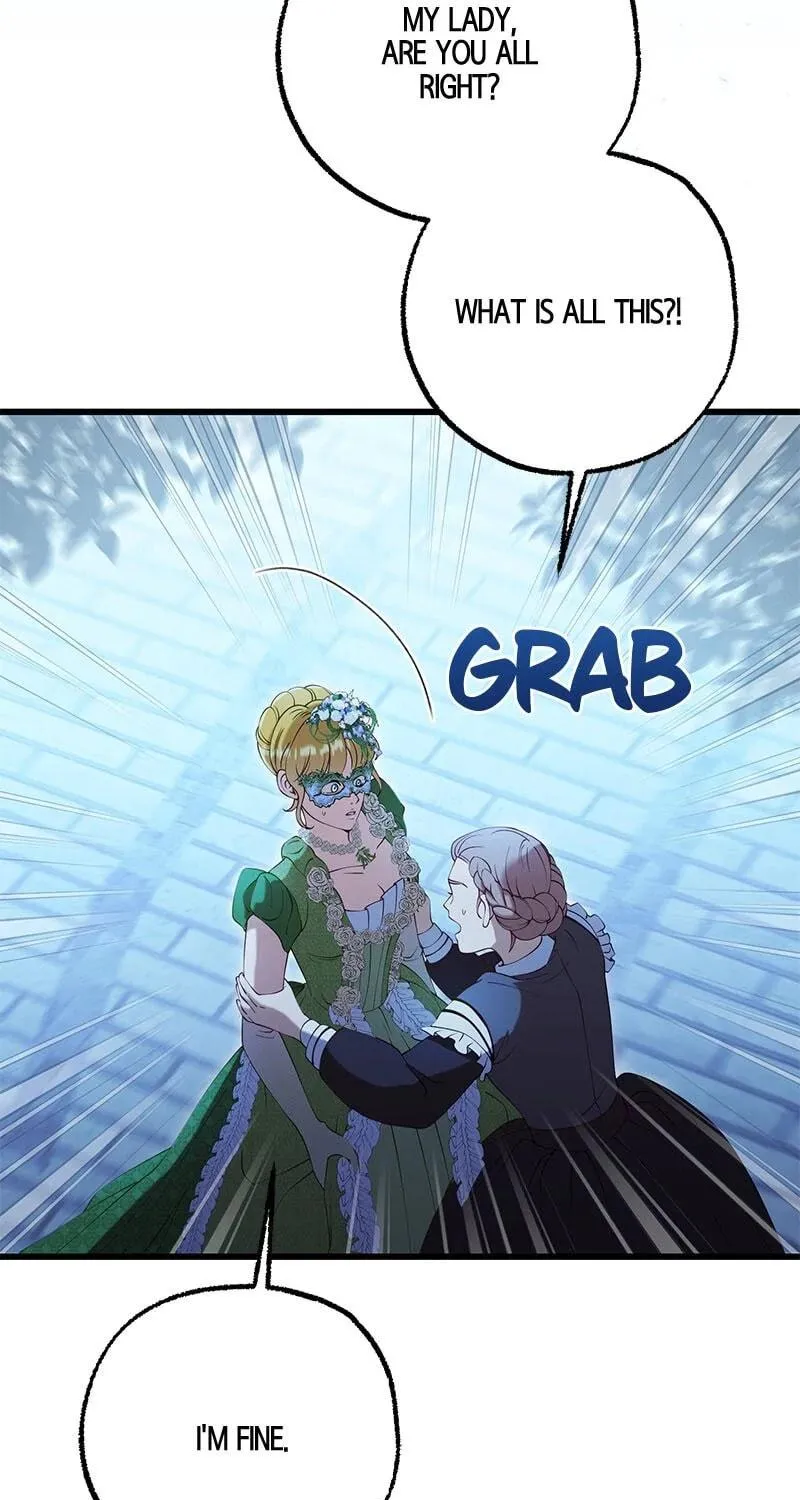 The Murdered Princess Got a Job as a Treasonous Agent Chapter 31 page 5 - 