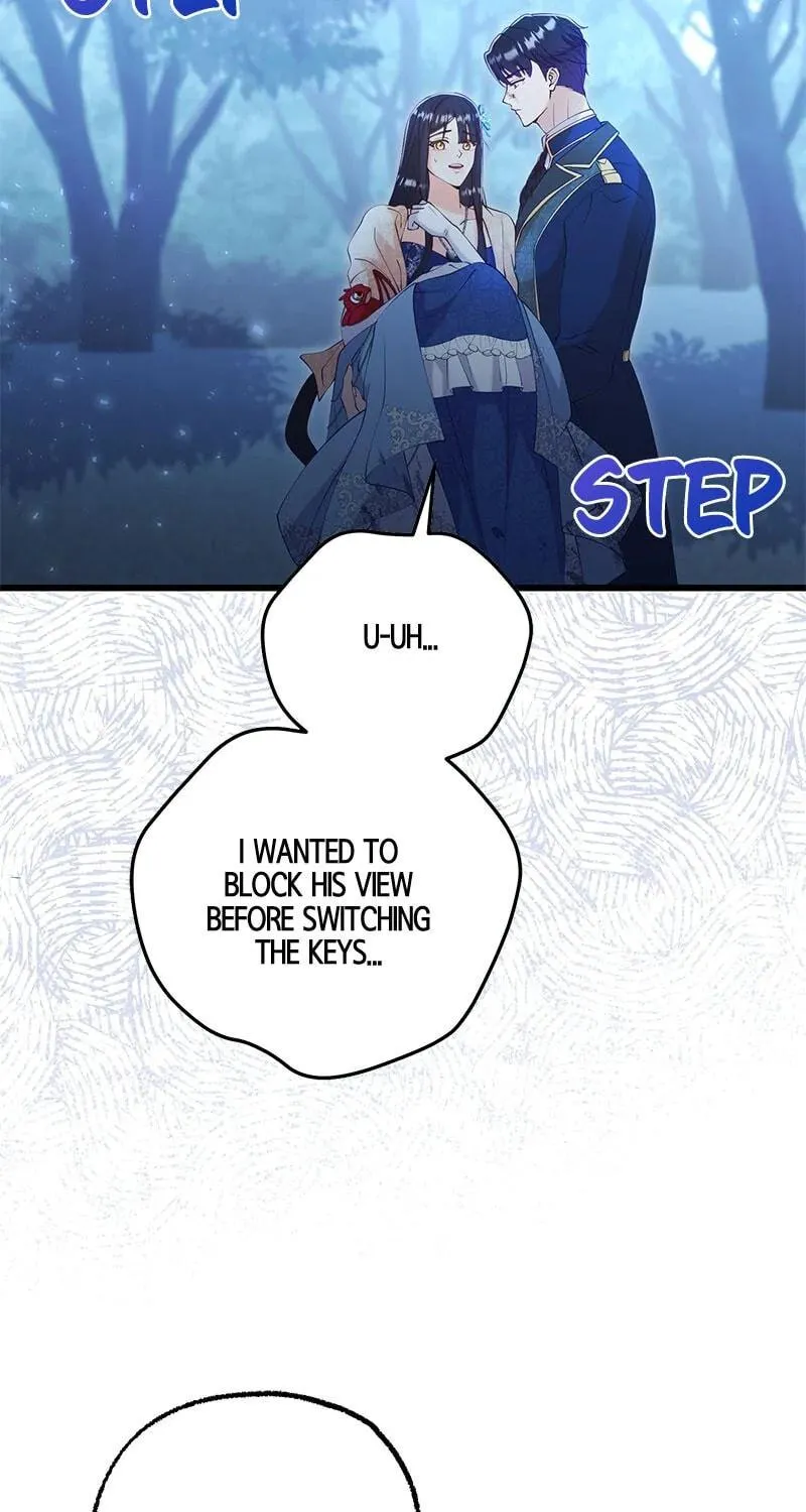 The Murdered Princess Got a Job as a Treasonous Agent Chapter 31 page 66 - 